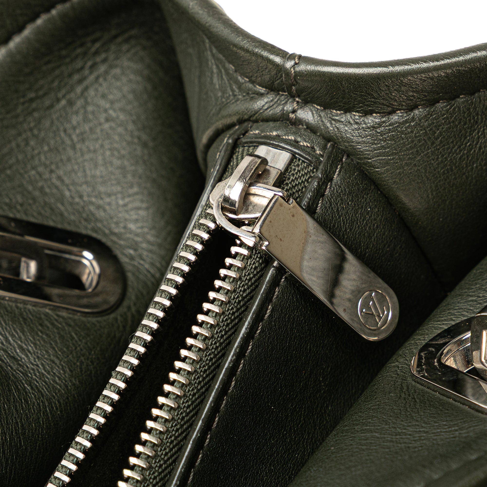 Monogram Lambskin Antheia Lilia PM