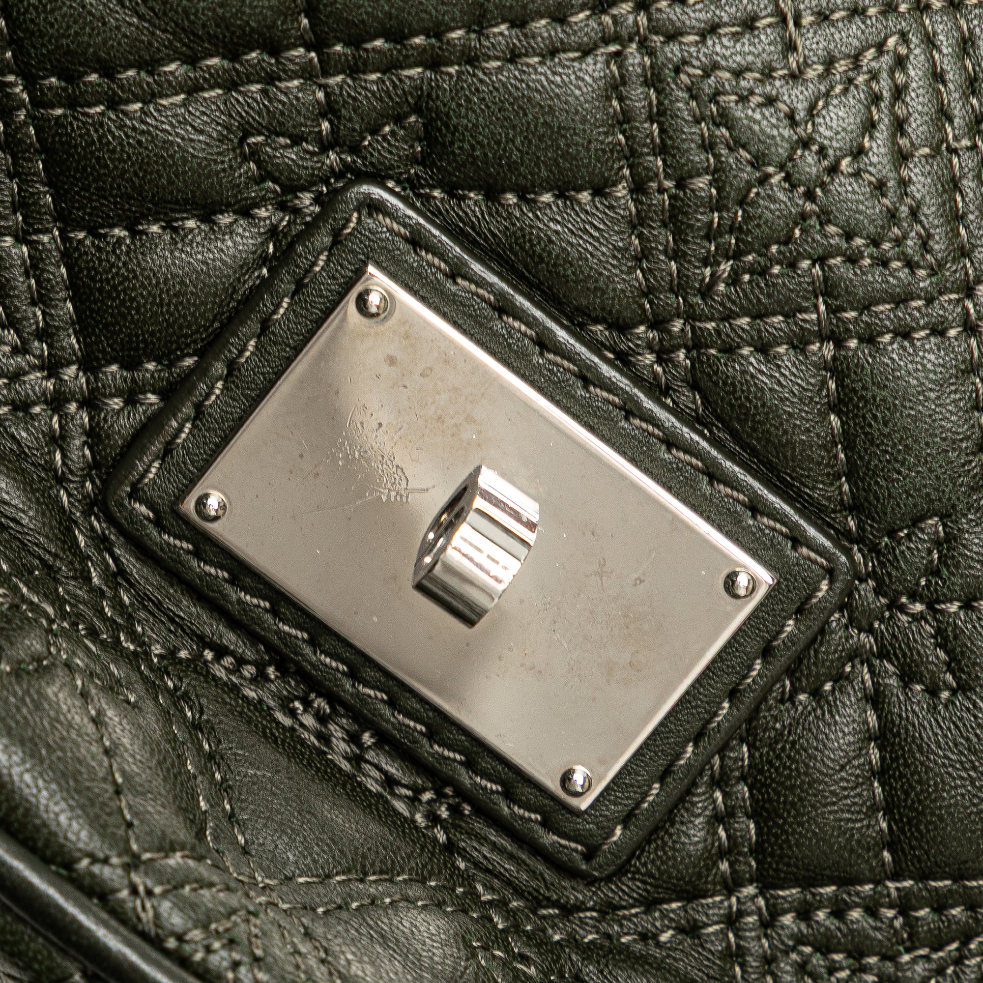 Monogram Lambskin Antheia Lilia PM