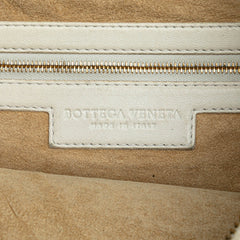 Small Nappa Intrecciato Veneta Hobo