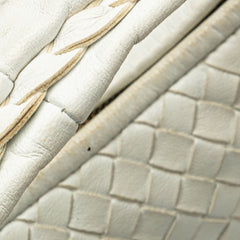 Small Nappa Intrecciato Veneta Hobo
