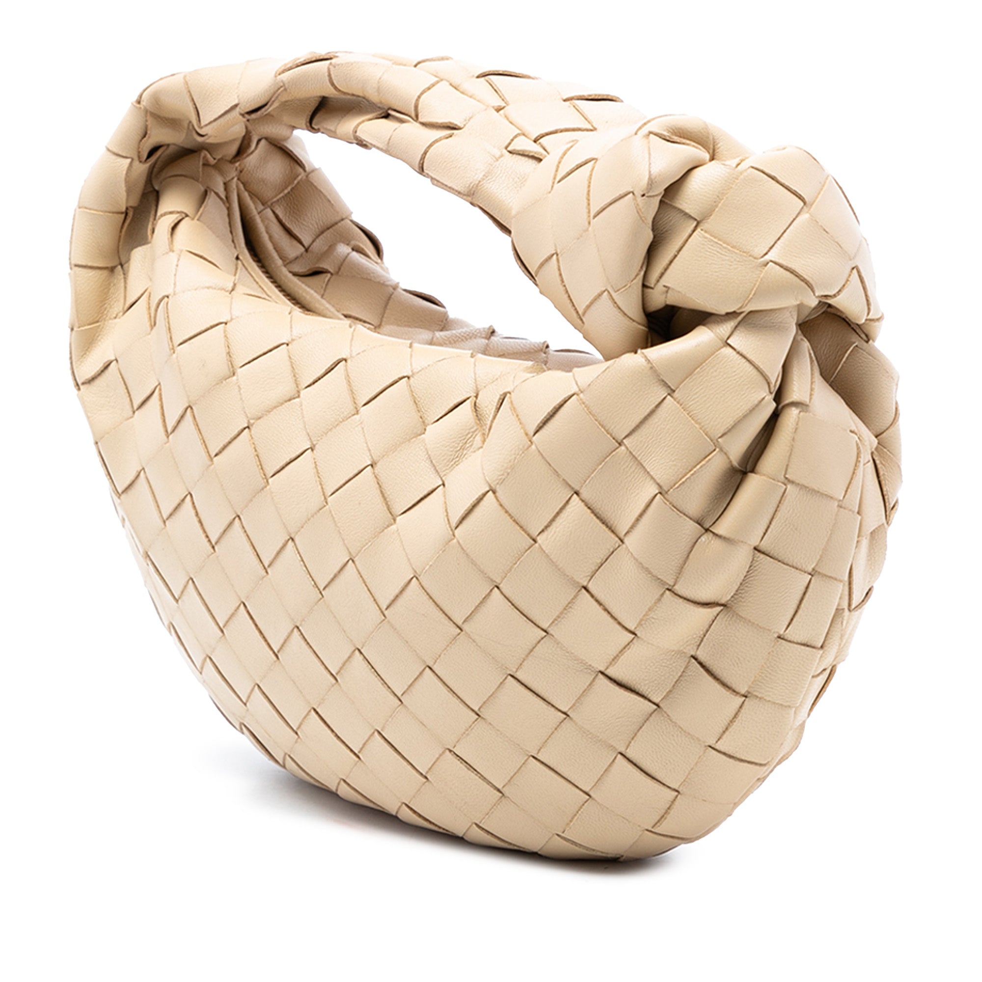 Mini Nappa Intrecciato Jodie