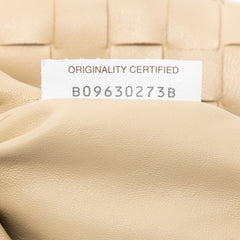 Mini Nappa Intrecciato Jodie