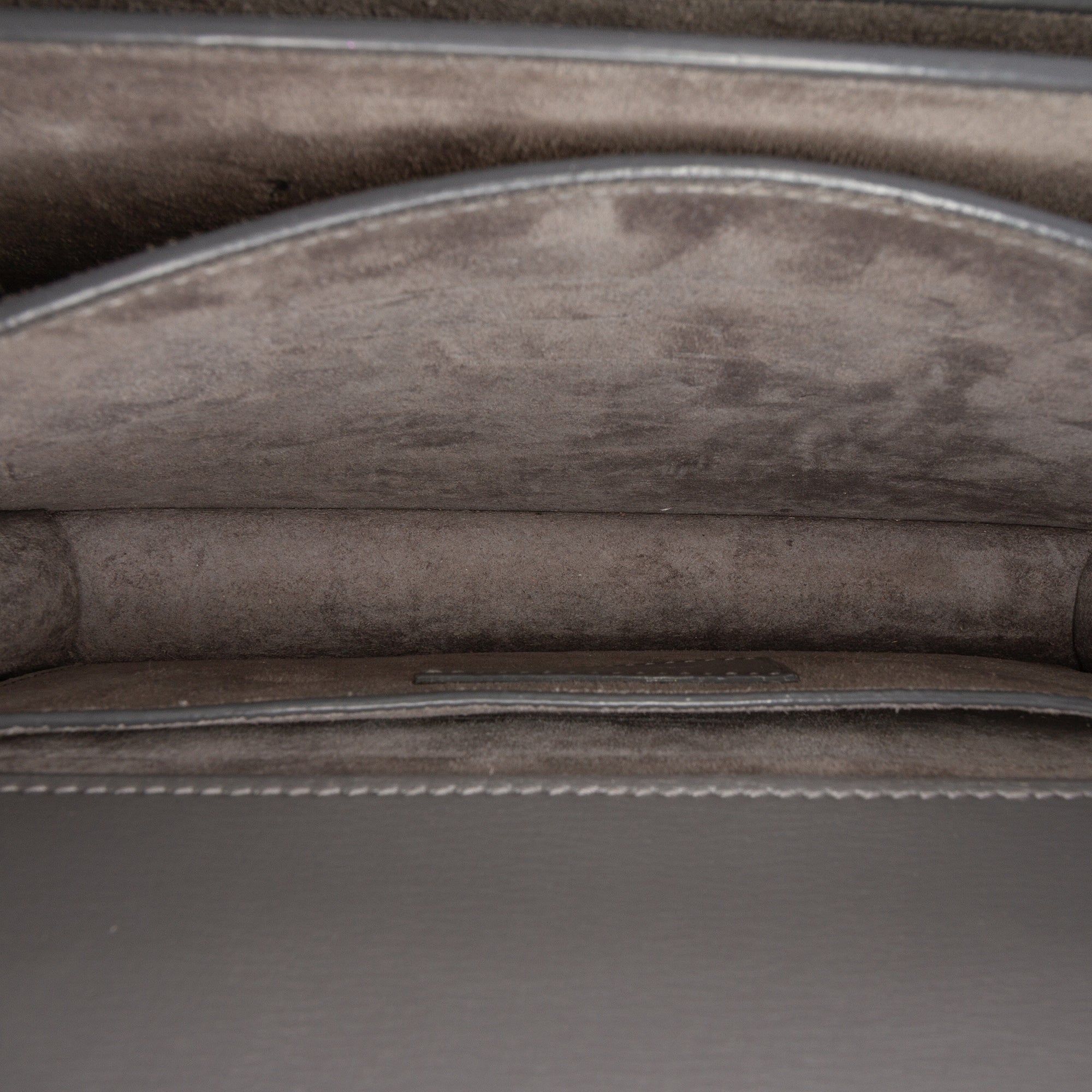 Medium Leather Monogram Sunset Crossbody