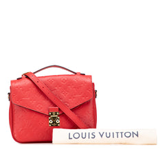 Monogram Empreinte Pochette Metis