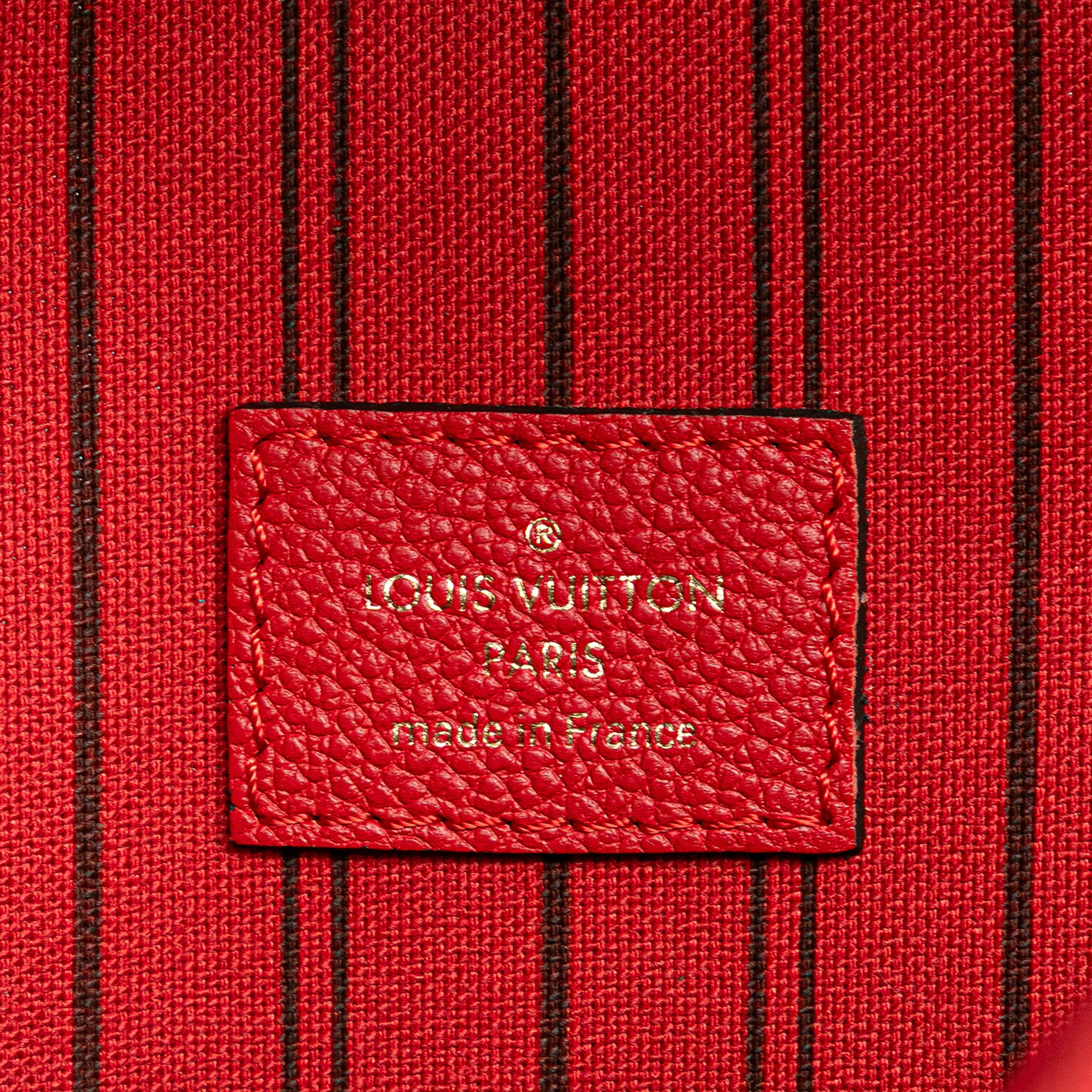 Monogram Empreinte Pochette Metis