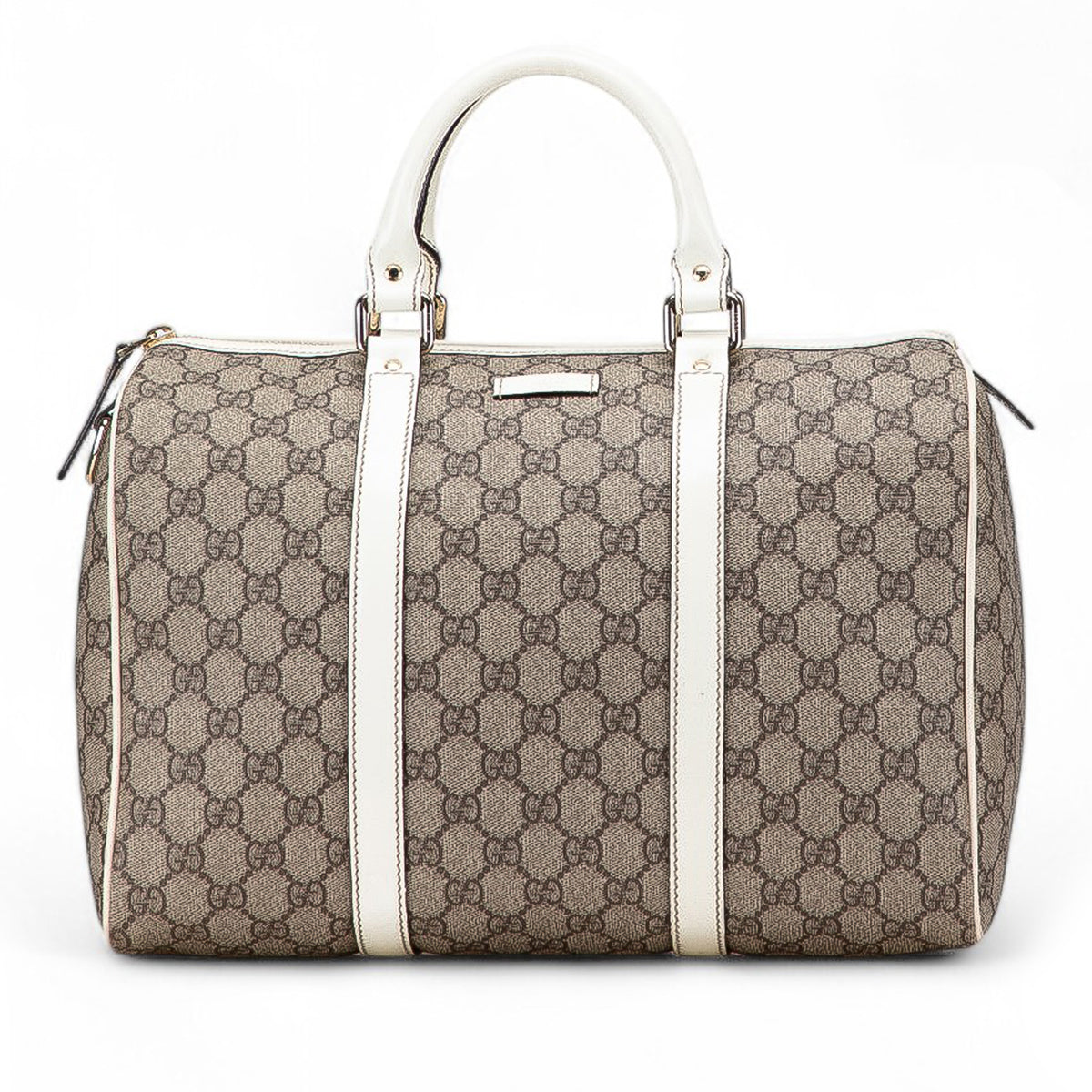 Medium GG Supreme Joy Boston Bag