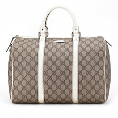 Medium GG Supreme Joy Boston Bag