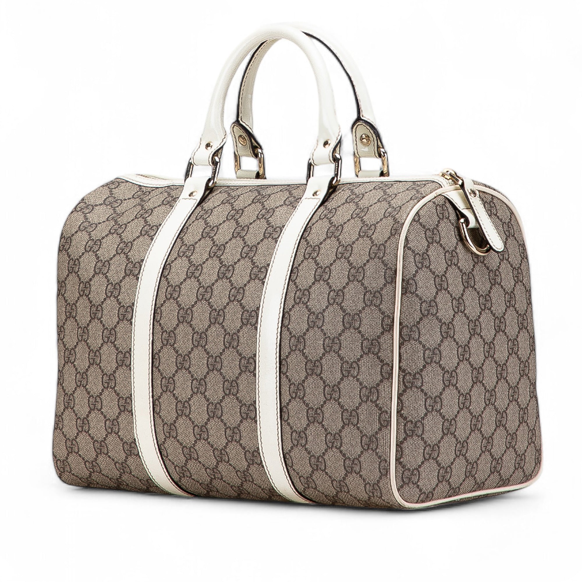 Medium GG Supreme Joy Boston Bag