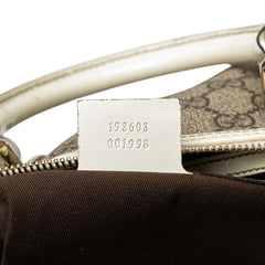 Medium GG Supreme Joy Boston Bag