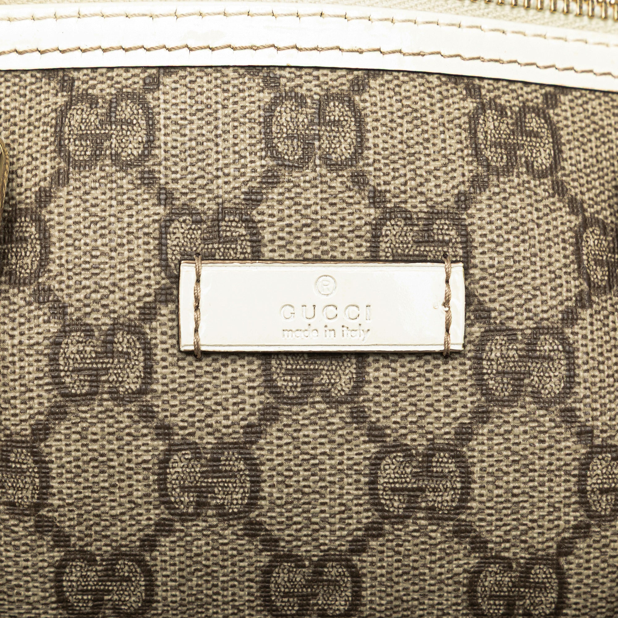 Medium GG Supreme Joy Boston Bag