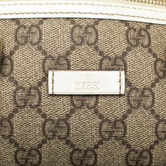 Medium GG Supreme Joy Boston Bag