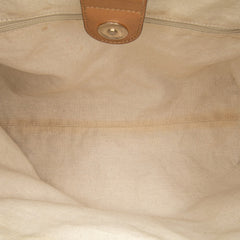 Medium GG Denim Sukey Tote