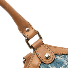 Medium GG Denim Sukey Tote