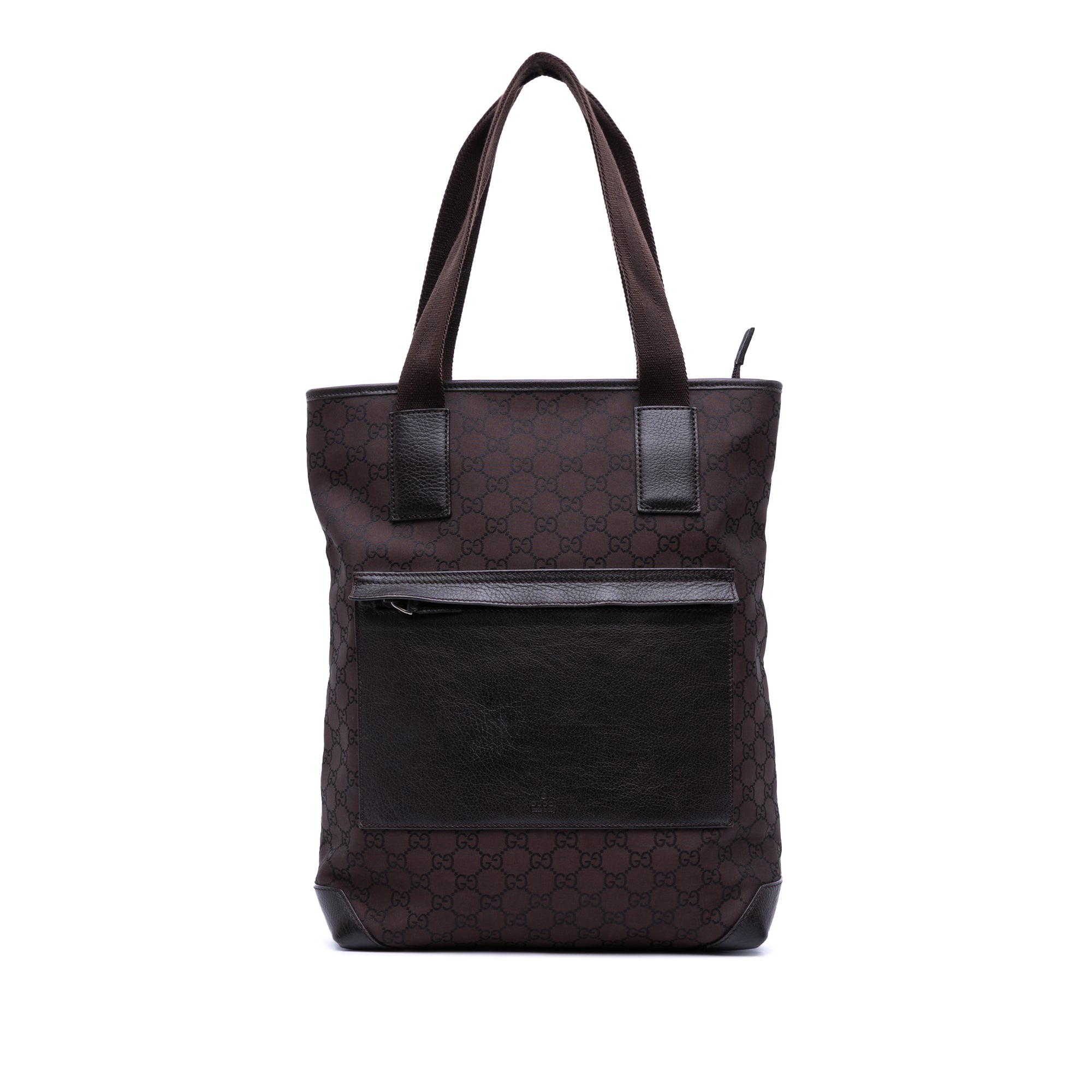 GG Canvas Tote
