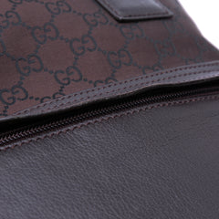 GG Canvas Tote