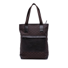 GG Canvas Tote