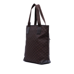GG Canvas Tote