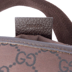 GG Canvas Tote