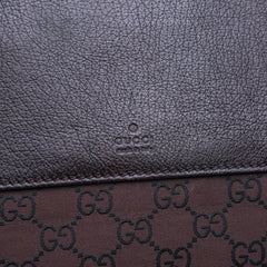 GG Canvas Tote