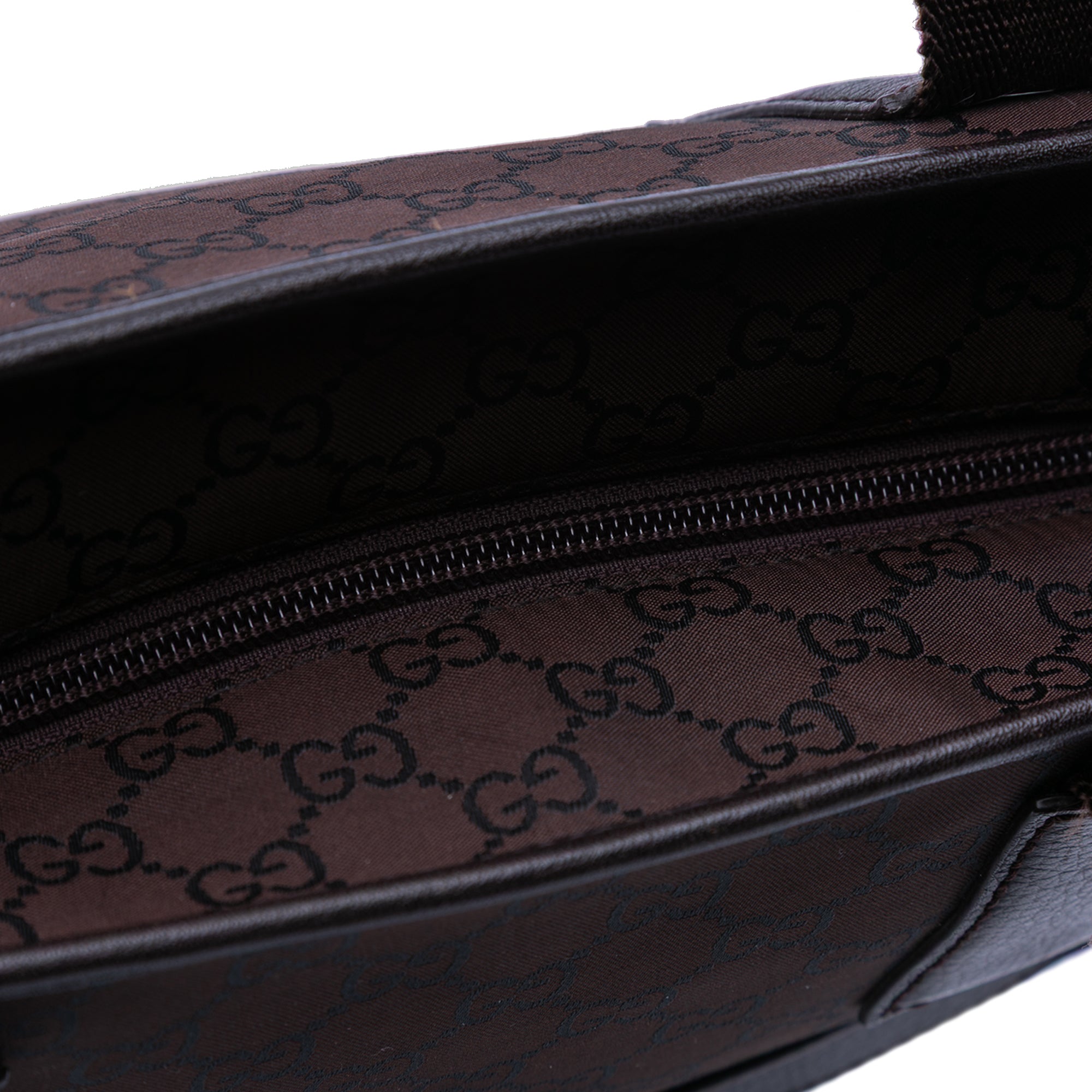 GG Canvas Tote