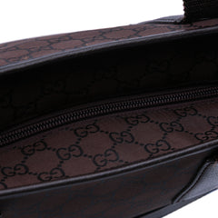 GG Canvas Tote