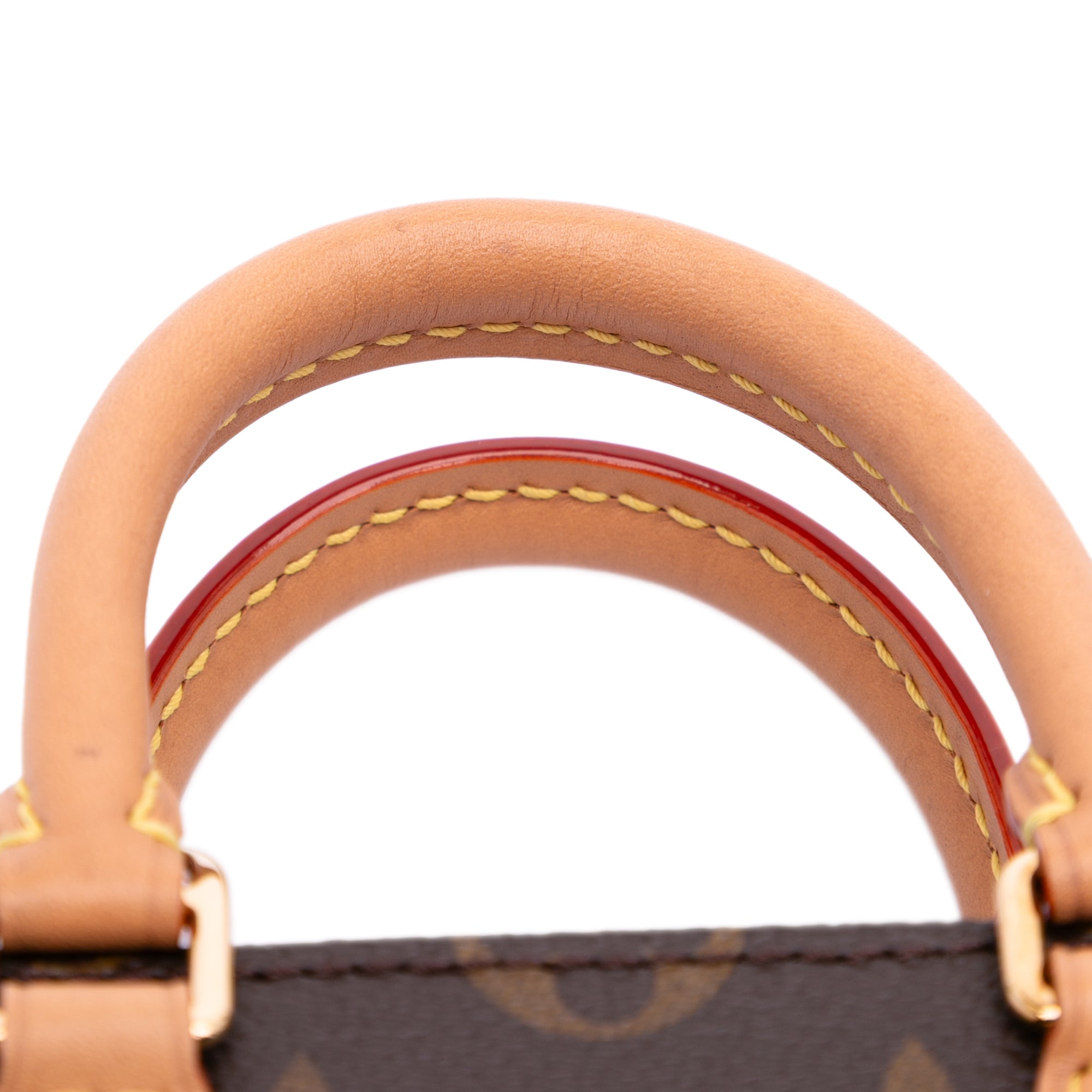 Monogram Petit Sac Plat