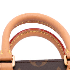 Monogram Petit Sac Plat