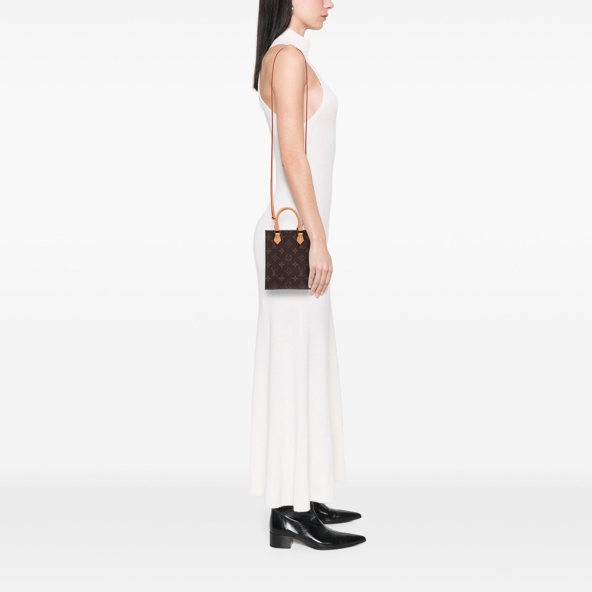 Monogram Petit Sac Plat