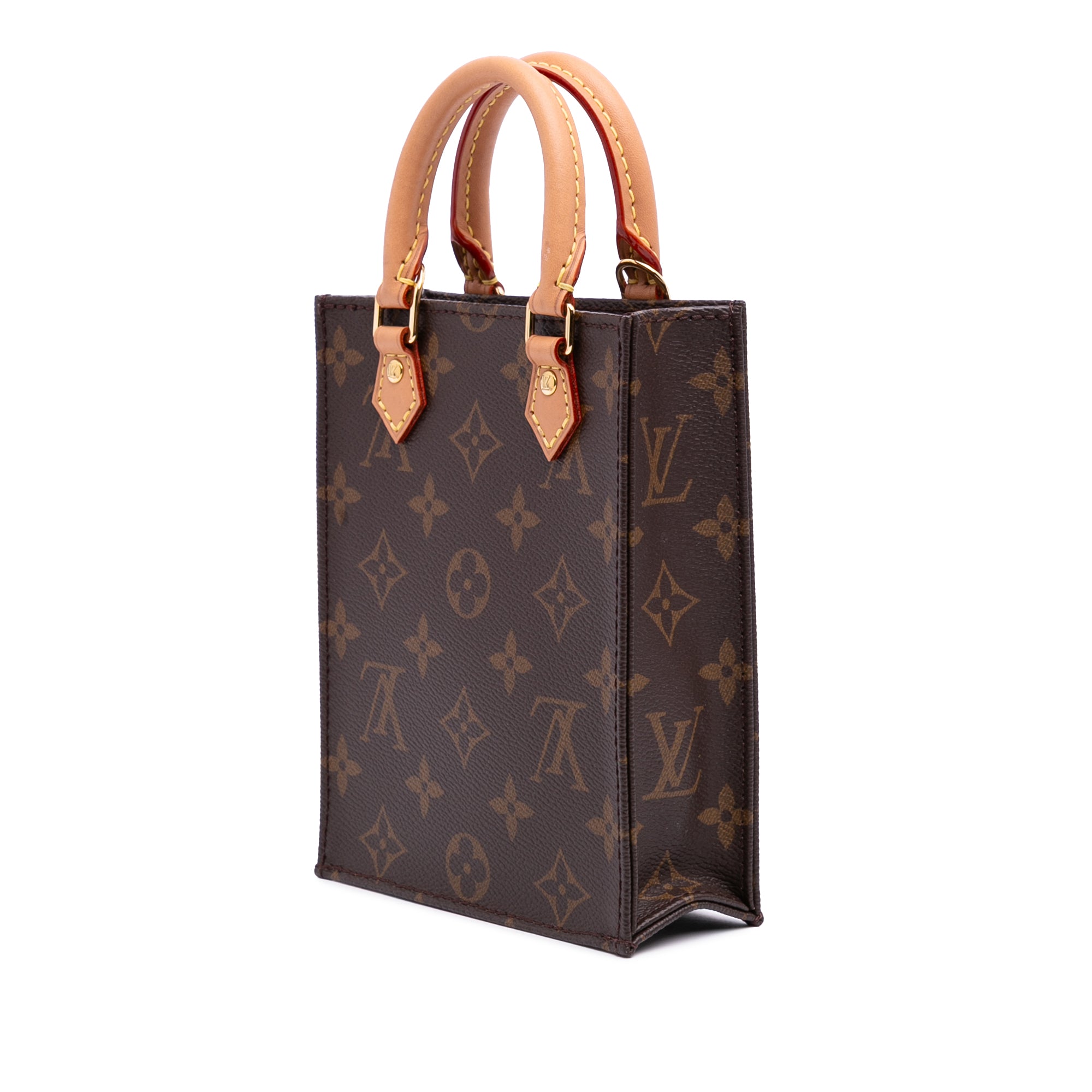 Monogram Petit Sac Plat