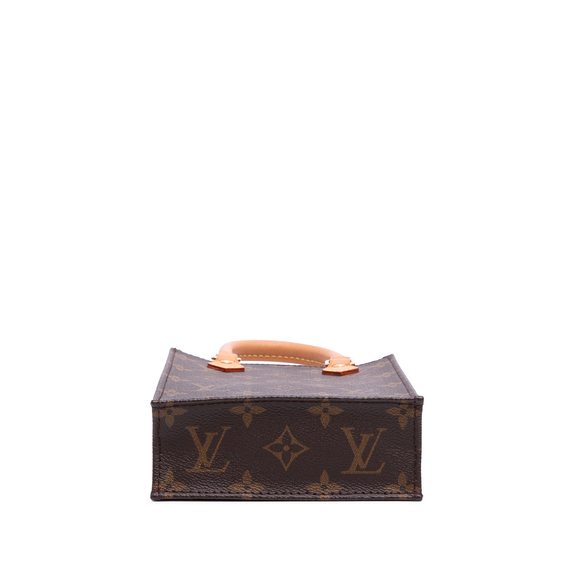 Monogram Petit Sac Plat