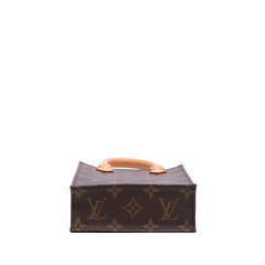 Monogram Petit Sac Plat