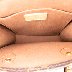 Monogram Petit Sac Plat