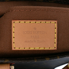 Monogram Petit Sac Plat