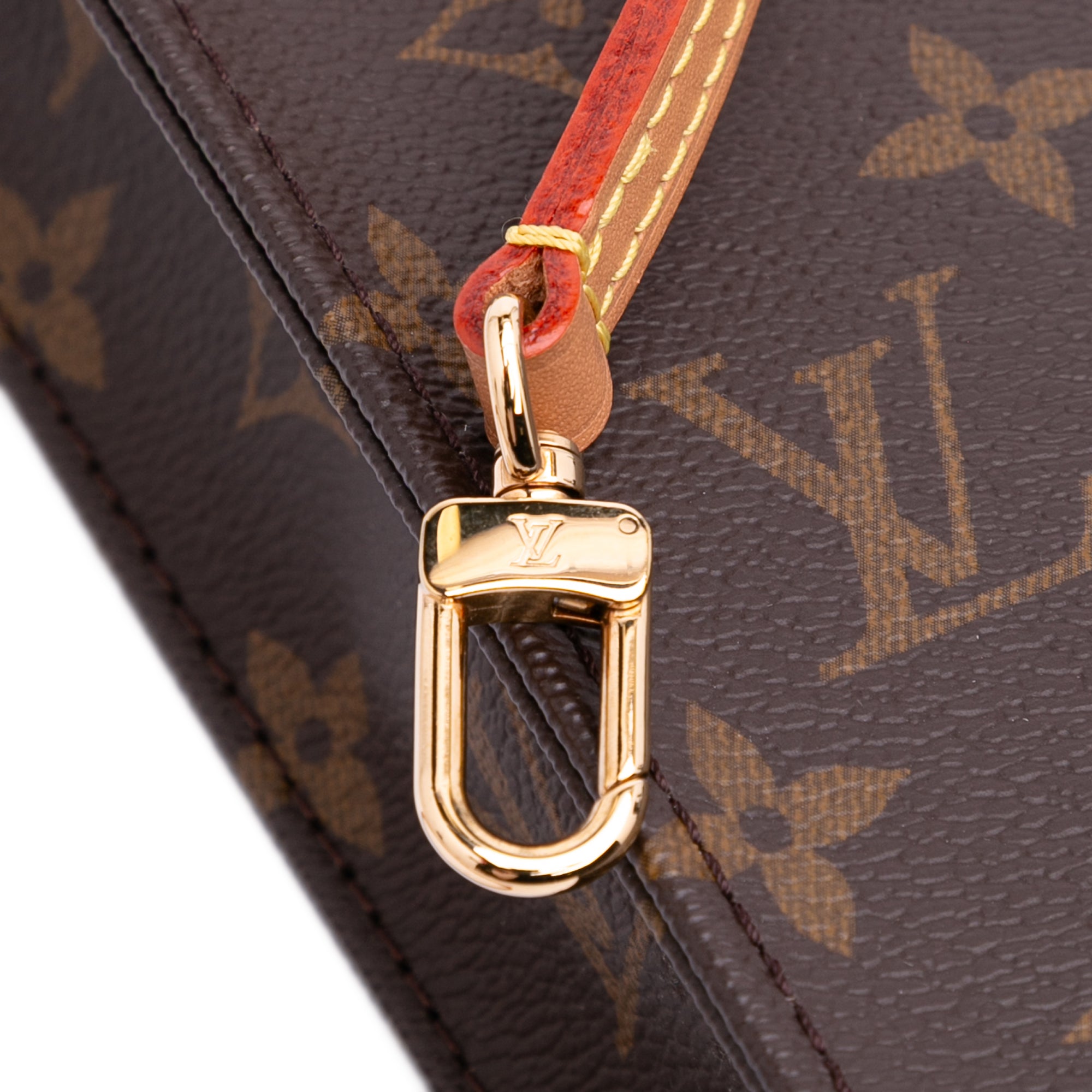 Monogram Petit Sac Plat