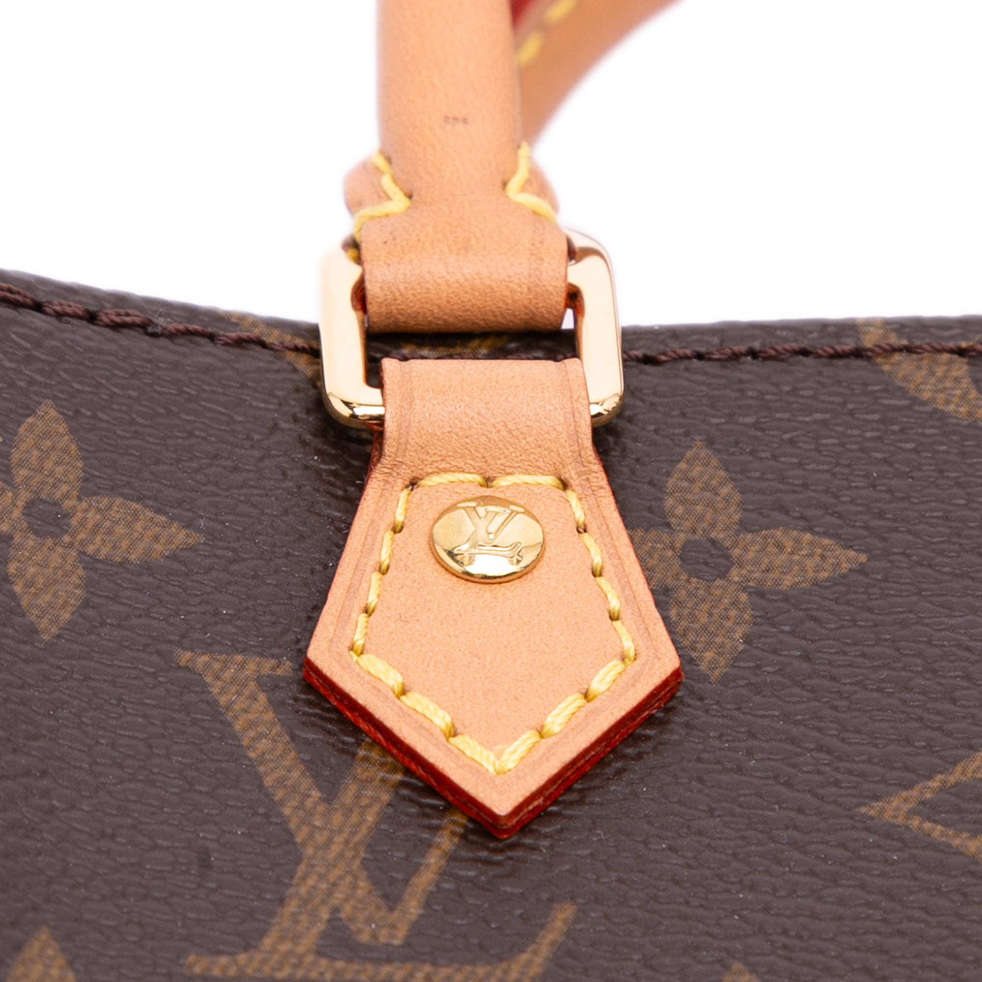 Monogram Petit Sac Plat