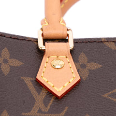 Monogram Petit Sac Plat