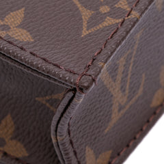 Monogram Petit Sac Plat