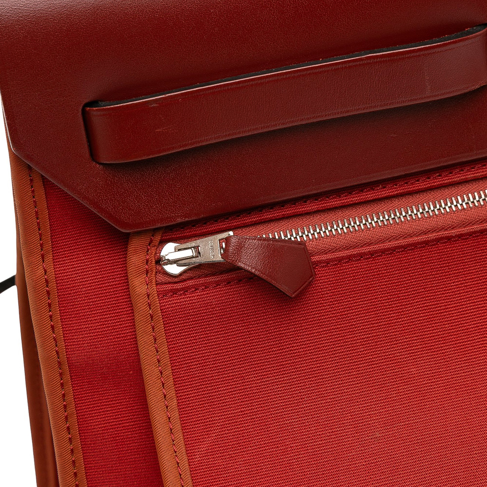 Toile Herbag Zip 31