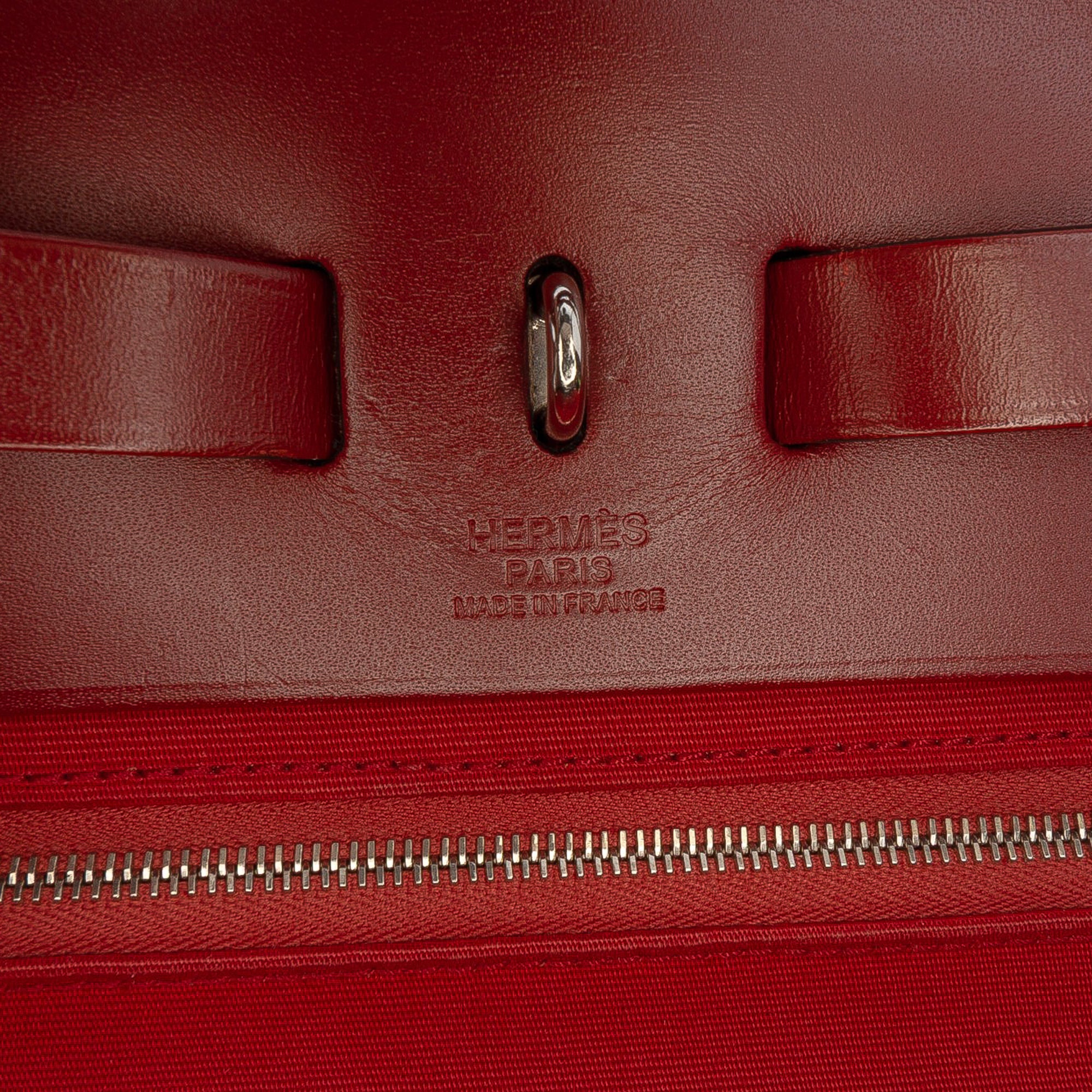 Toile Herbag Zip 31