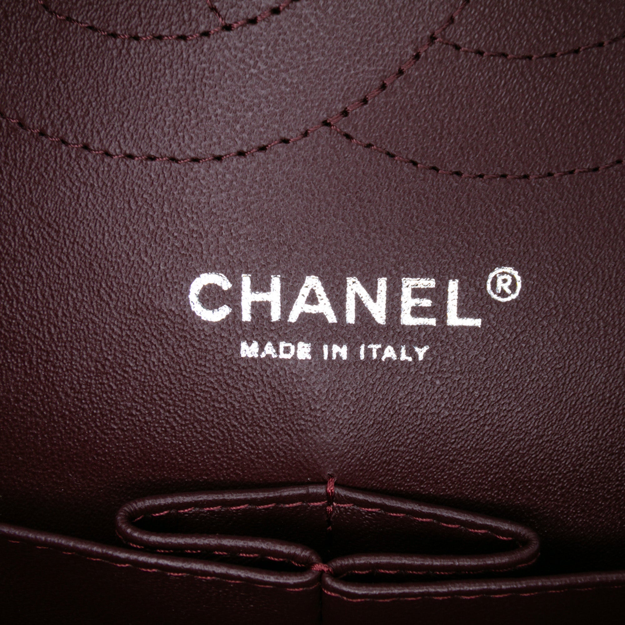 Jumbo Classic Caviar Double Flap