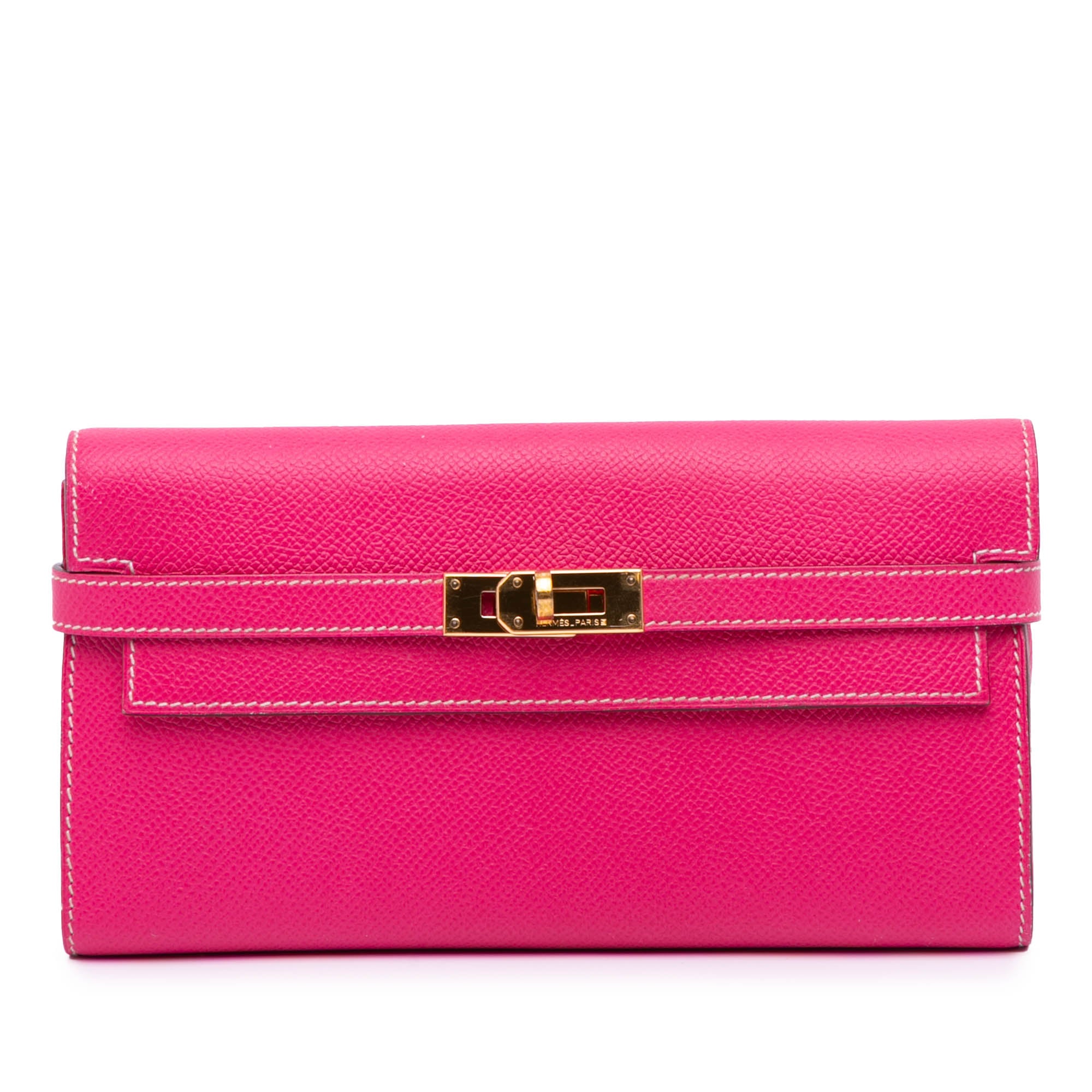 Epsom Kelly Longue Wallet