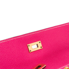 Epsom Kelly Longue Wallet