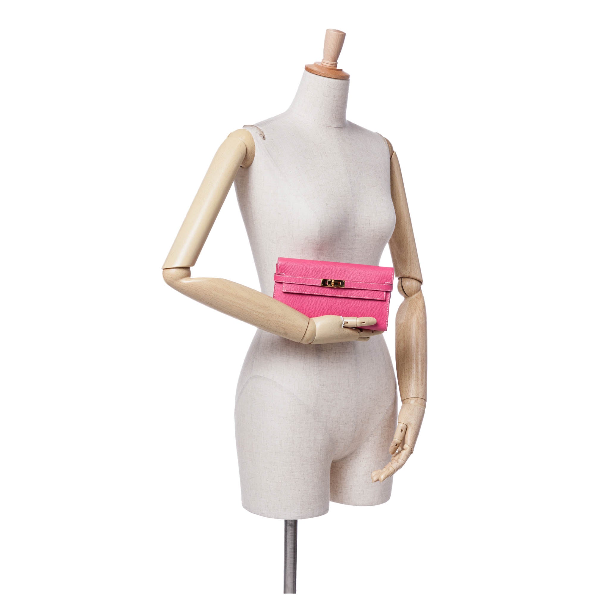 Epsom Kelly Longue Wallet