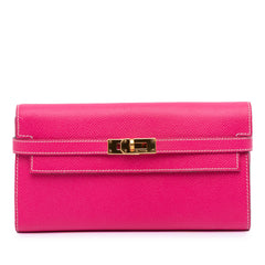 Epsom Kelly Longue Wallet