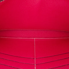 Epsom Kelly Longue Wallet