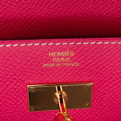 Epsom Kelly Longue Wallet