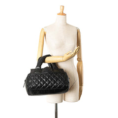 Small Nylon Coco Cocoon Handbag