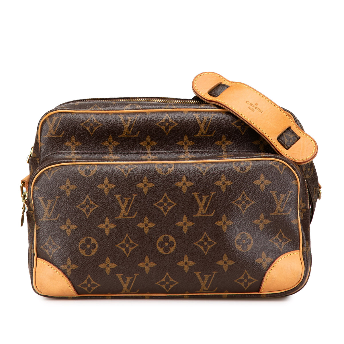 Monogram Nil Crossbody