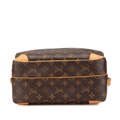 Monogram Nil Crossbody