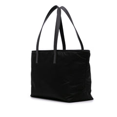 Medium Saffiano Trimmed Re Nylon Re Edition 1978 Tote